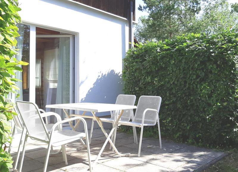 Ferienhaus Bayern Am Ferienpark Westerncity Eging Esterno foto